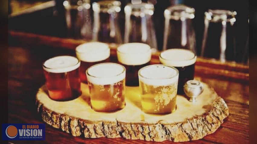 Presenta PRD iniciativa para cobrar menos impuesto a cerveza artesanal e incentivar mercado 