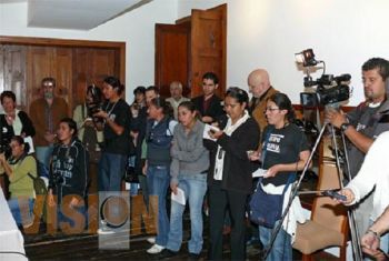 Quedó conformada la asociación civil “Vieja Guardia Periodística de Michoacán”.