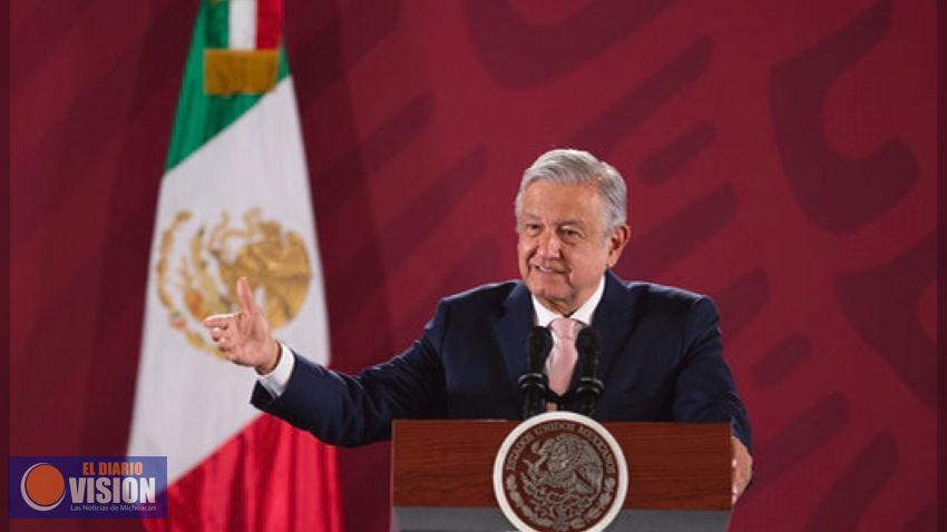 López Obrador lamenta emboscada a policías estatales en Michoacán