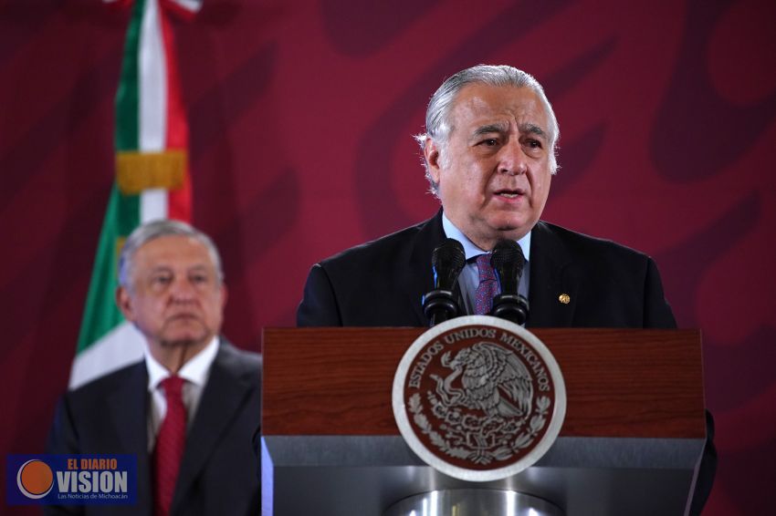 AMLO presume que 2019 cerrará con visita de 43.3 millones de turistas internacionales