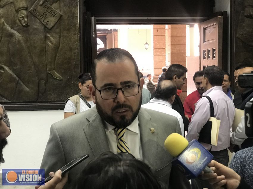 Trabajar de manera coordinada, nos permitirá restablecer la seguridad de los michoacanos: Humberto