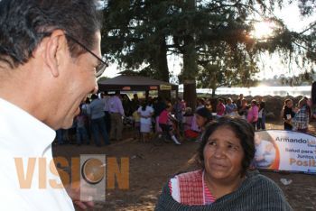 La UVAQ agradece el apoyo de Armando Luna para tener la facultad de medicina