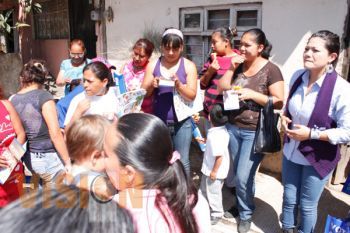Araceli Moraila apoyará a madres solteras con su formación educativa