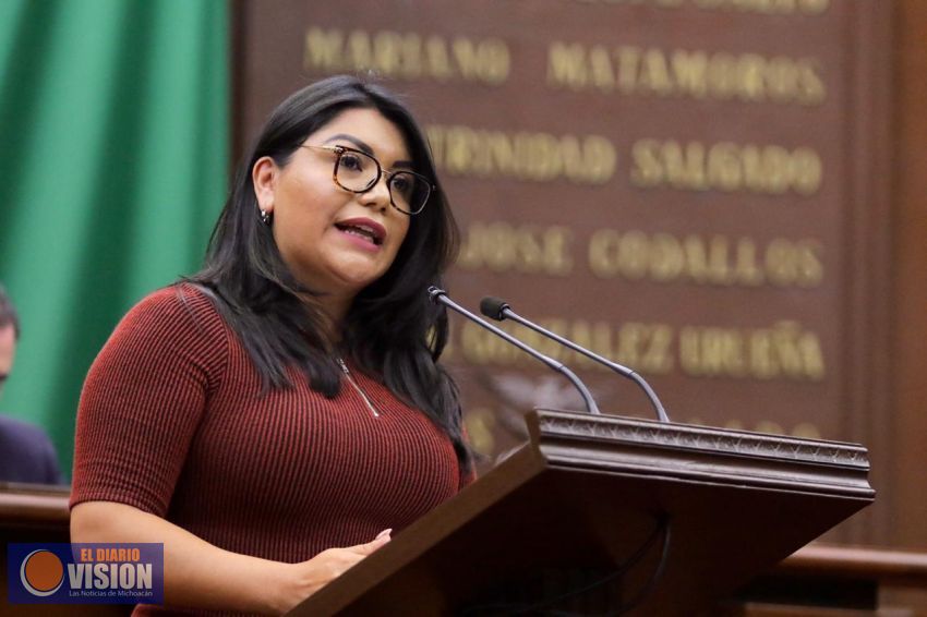 Presenta Brenda Fraga iniciativa para impulsar la cultura como herramienta para reconstrucción 