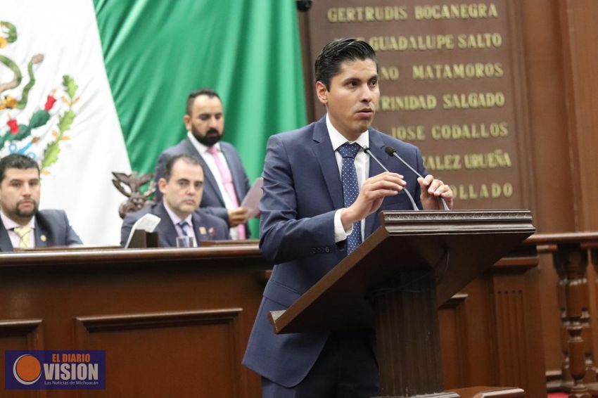 Rendición del Ejecutivo, no debe ser una simulación: Javier Paredes 