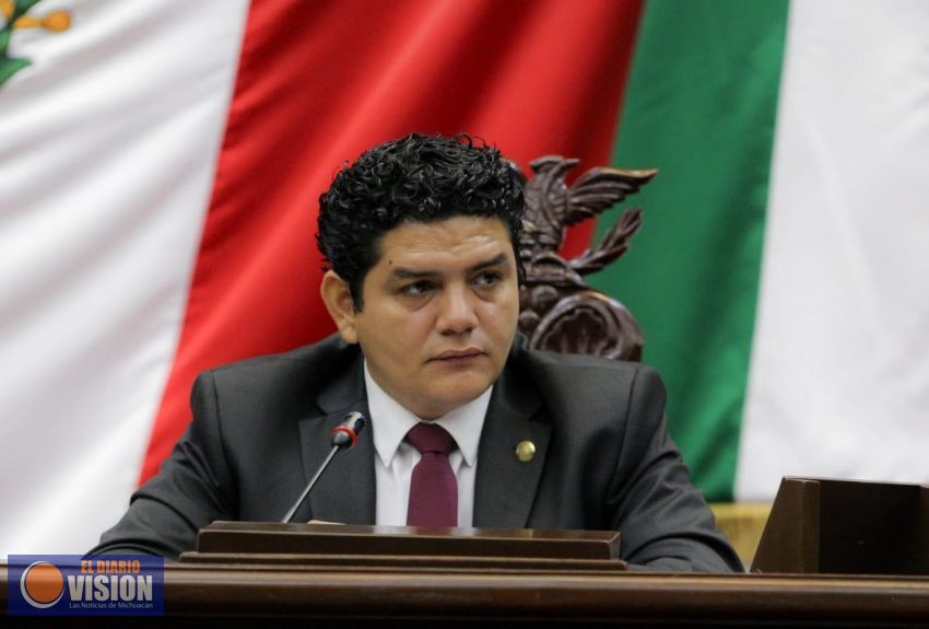 Resguardo de datos personales en Michoacán, una prioridad: Toño Madriz