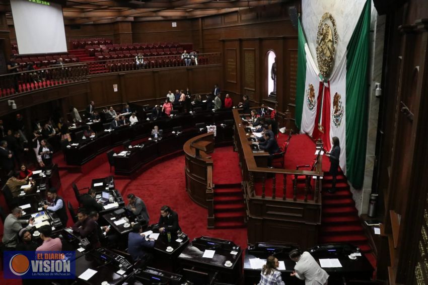 Aprueban diputados exhorto para garantizar seguridad de personas dedicadas al aguacate