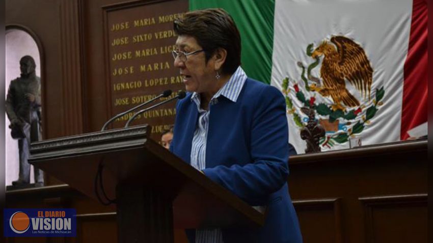 En Michoacán se generan más de 3,500 toneladas de basura: Tere López