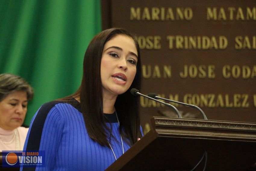 Cumplir compromisos convencionales en materia de derechos humanos propone Miriam Tinoco