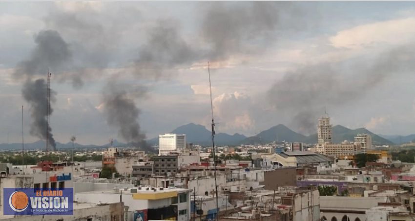 Autoridades confirman fuga de reos en penal de Aguaruto, Culiacán 