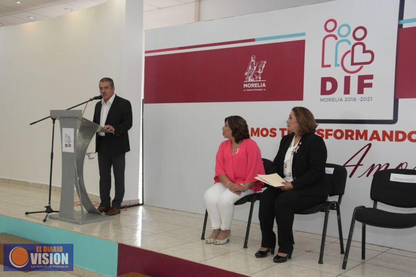 Instruye Raúl Morón transformación en la atención a zonas vulnerables