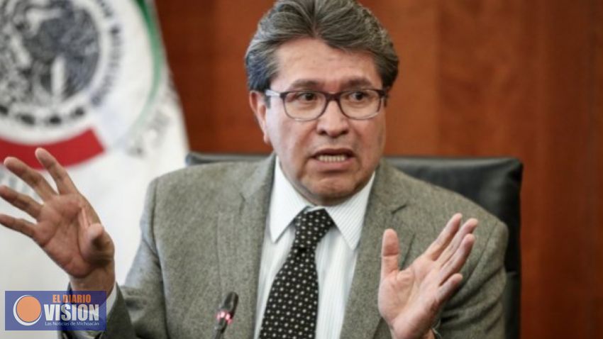 Senado se suma a la defensa de la preservación de la mariposa monarca, anuncia Ricardo Monreal 