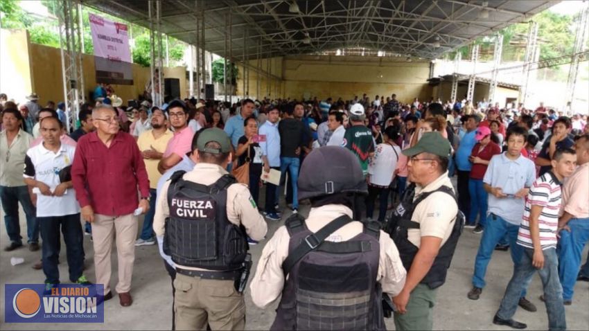 Morena suspende asambleas en varios estados por violencia