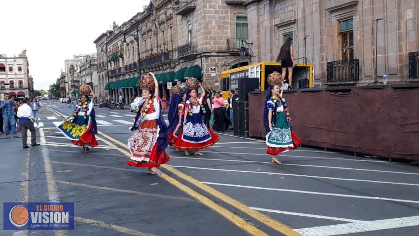 Celebra Frente Civico Social aniversario con actividades culturales 