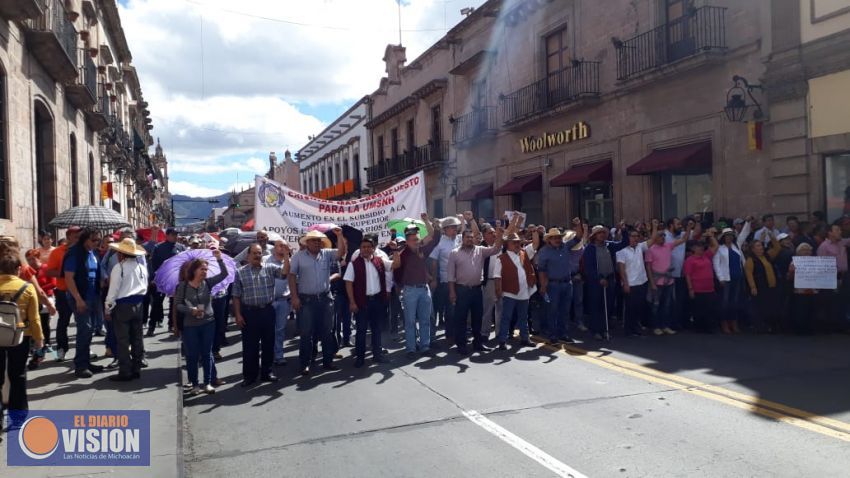 Frente Cívico, en defensa del salario del trabajor 