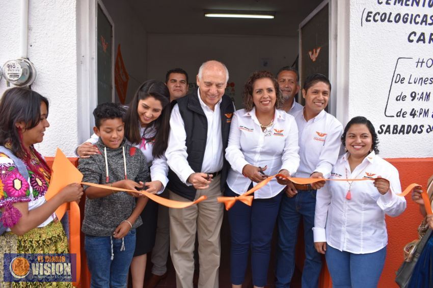 Nuestra prioridad en Movimiento Ciudadano son las causas ciudadanas, no los perfiles:Antúnez Oviedo