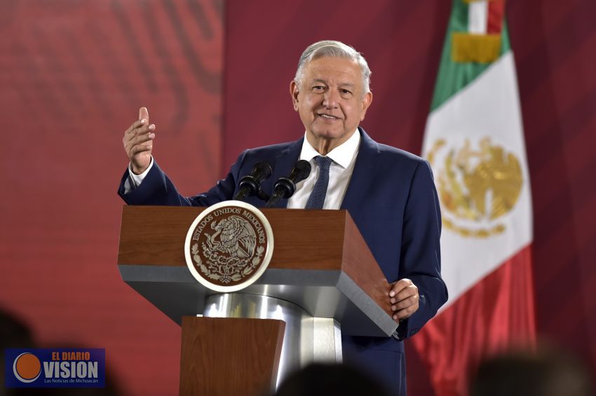 AMLO llama “fascistoides” a quienes le piden tener mano dura
