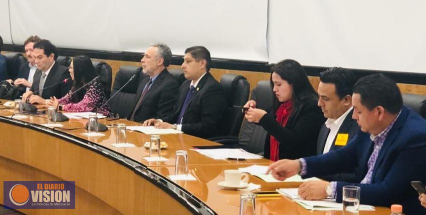 Diputados Federales y Alcaldes de Mexico, se reúnen