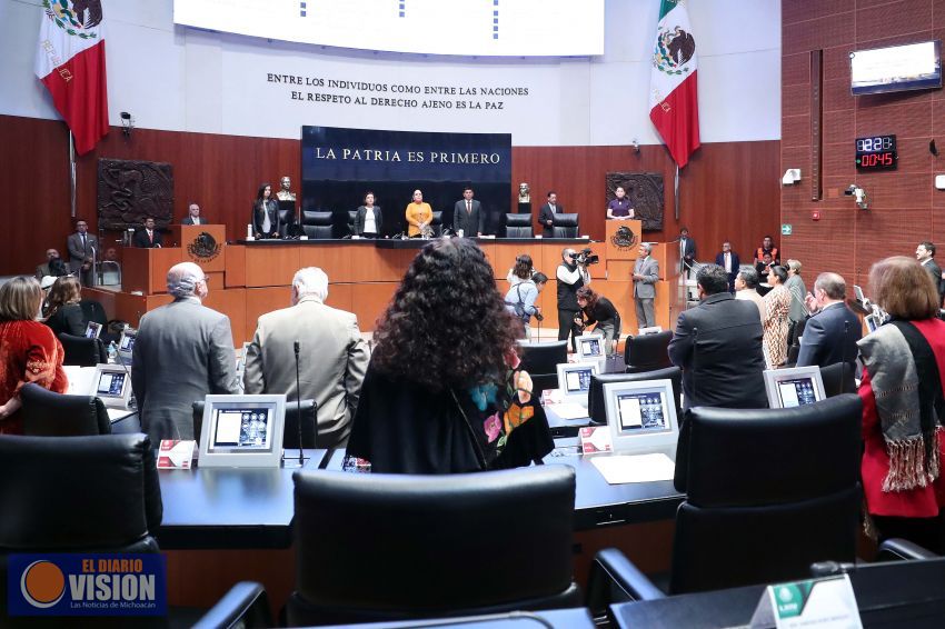 Comparecerá en el Senado Alfonso Durazo para informar de los hechos suscitados en Sinaloa  