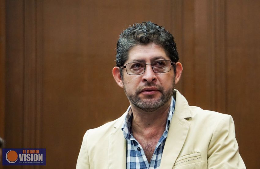 En Asamblea Distrital se elegirán a los Consejeros de Morena: Juan Carlos Pérez