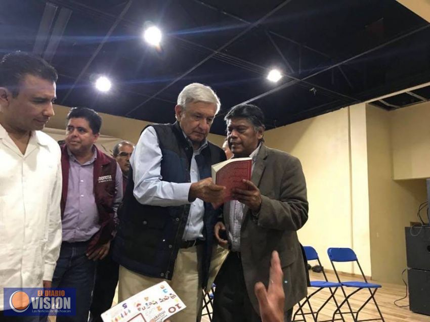 Crónica de un combativo luchador social: Paco Zamudio 