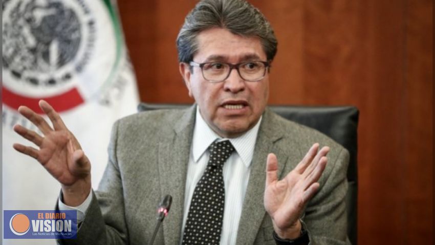 Presentará Ricardo Monreal iniciativa para combatir el maltrato y crueldad animal