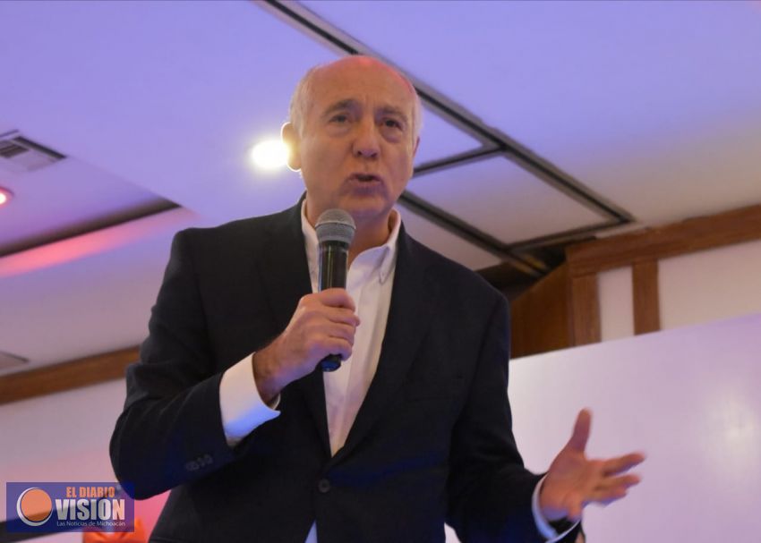 Violencia e inseguridad no admiten reclamos, exige un profundo compromisos de todos: Antúnez Oviedo