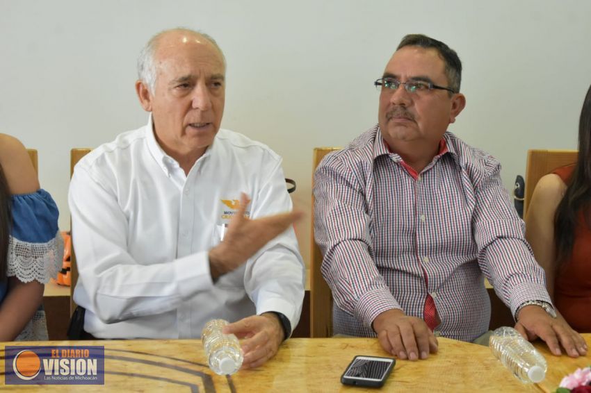 Maravatío pone a los ciudadanos en movimiento
