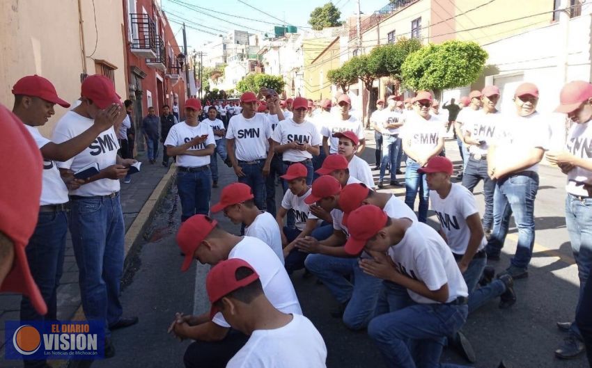 Hacer obligatorio el Servicio Militar para las mujeres, plantea el PT  