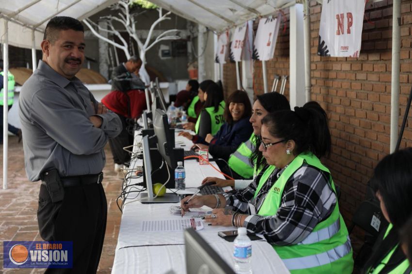 Morena Michoacán, renueva Consejo Estatal