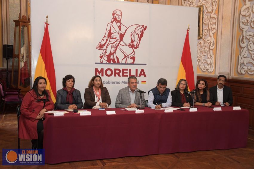 Al cierre del año, invertirá Gobierno Municipal 163 mdp en acciones de bienestar: Raúl Morón