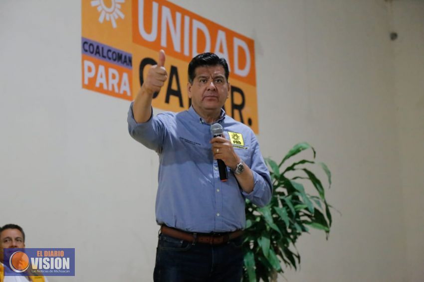AMLO ya debe gobernar y dejar los “consejos” de las mañaneras: PRD 