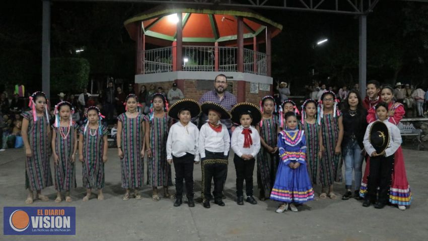 A fomentar la cultura, tradiciones y convivencia social para abonar a la paz convoca Humberto 
