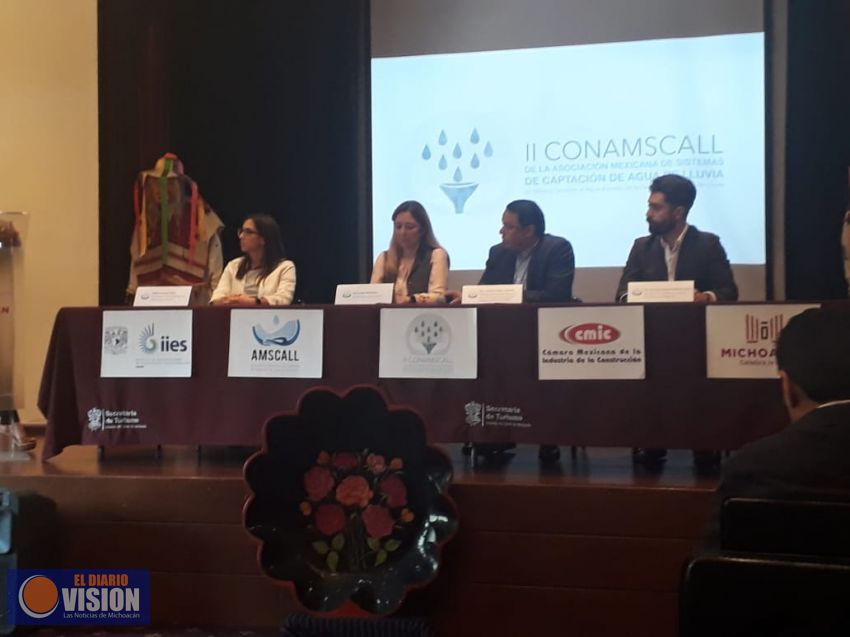 Anuncian el II CONAMSCALL 2019, Morelia será la sede 