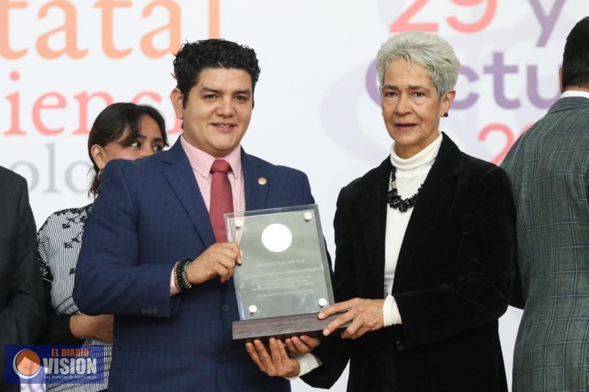 La LXXIV legislatura comprometida con la ciencia y la tecnología: Antonio Madriz