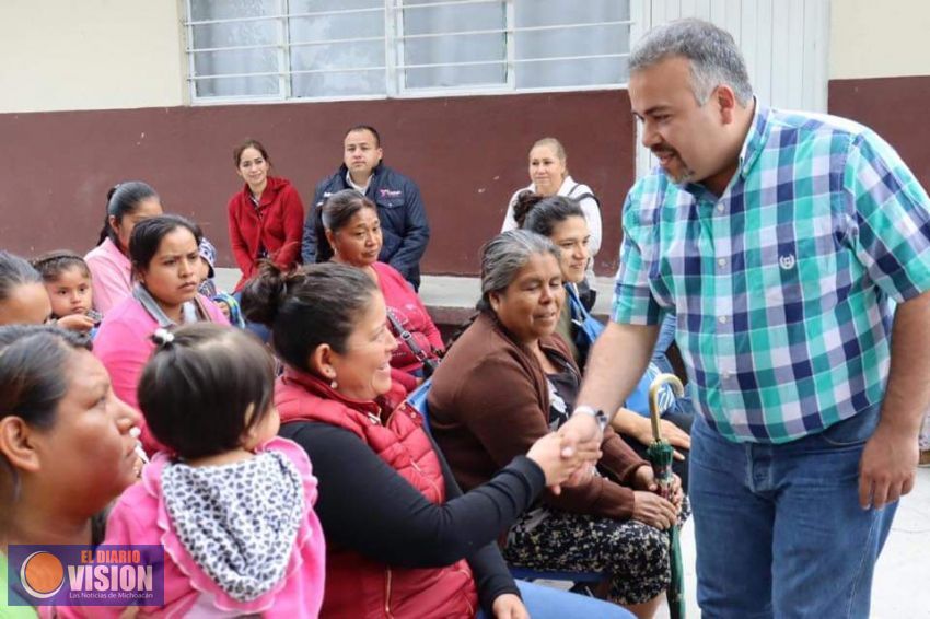 Continúa la afiliación de tuxpenses al programa “Colibrí”