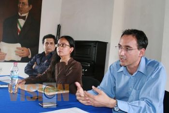Organiza colectivo Orgánico su gira Enredadera y maratón de grupos de Rock