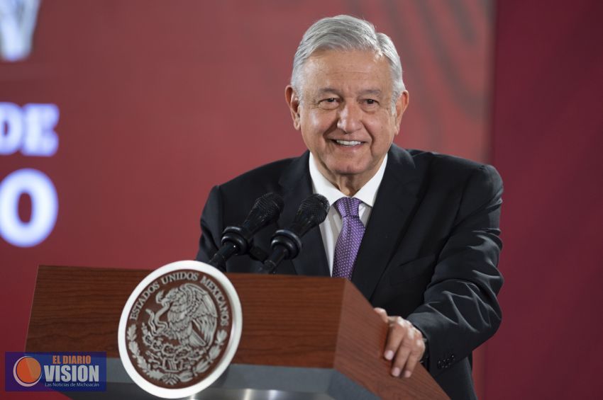 No hay fractura en el Ejército, es leal no tengo desconfianza: AMLO