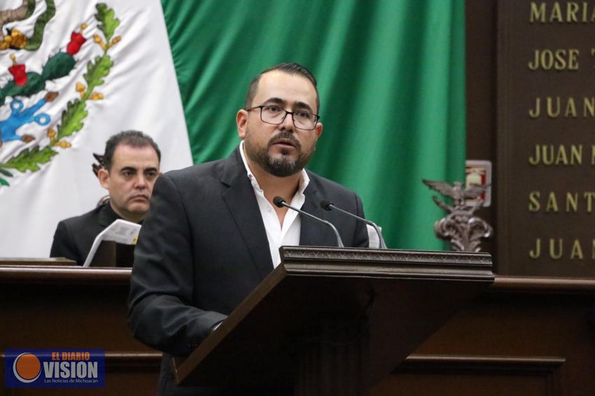 Garantizar participación de las y los michoacanos en Plan de Desarrollo Integral plantea Humberto 