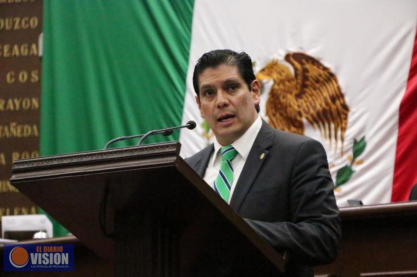 Ernesto Núñez propone liberar servicio social a jóvenes plantando árboles