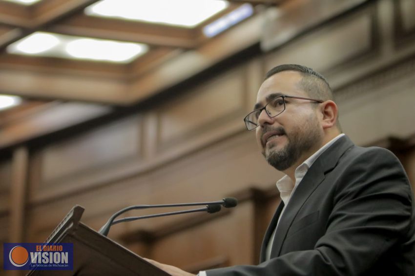 Urge se realicen modificaciones al Plan Nacional de Seguridad: Humberto González