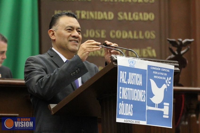 Se suman más diputados a la Comisión por La Paz