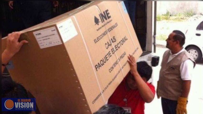 Presentan iniciativa para combatir el abstencionismo electoral