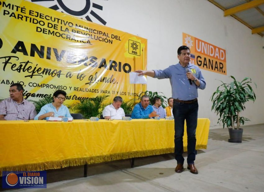 MORENA y la 4T, vulneran la voluntad ciudadana: Juan Bernardo Corona