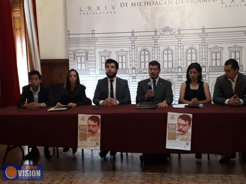 Anuncian  Ciclo de Conferencias 