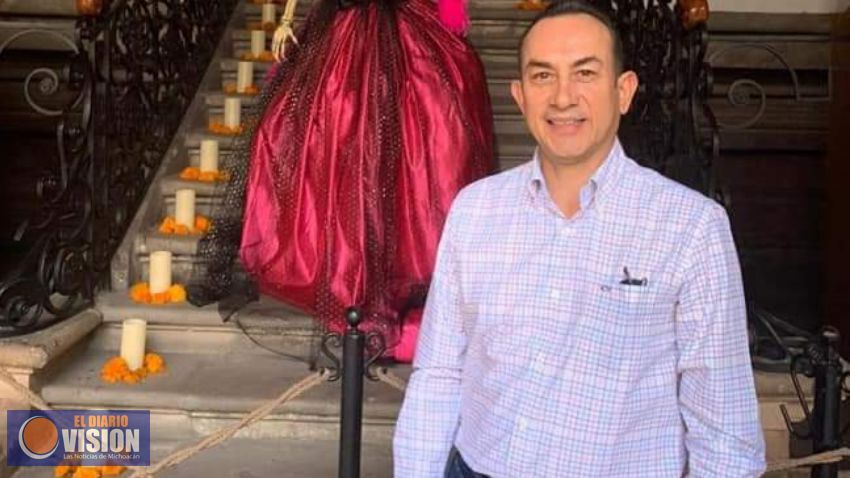 Ficciones políticas no abonan a generar certidumbre en el ejercicio de gobierno: Antonio Soto