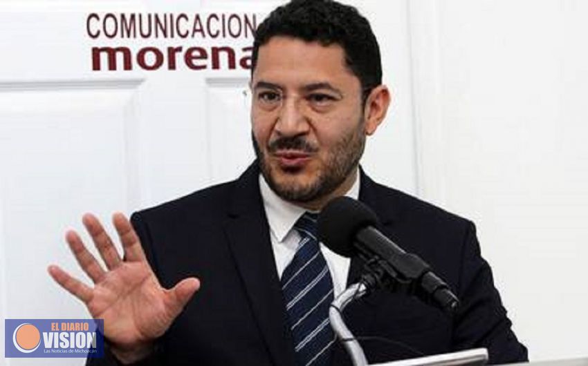 El T-MEC sería ratificado este fin de año: senador Martí Batres​
