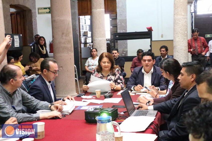 Comisión de Gobernación solicita reunión con el Secretario de Gobierno