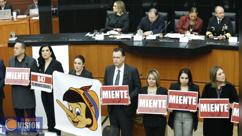 GPPAN llama “mentiroso” al Secretario Durazo por Culiacanazo
