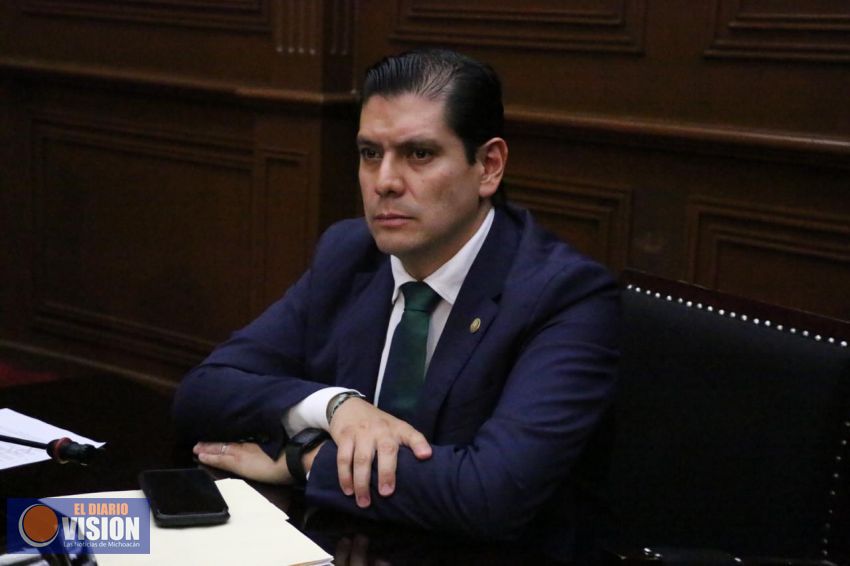 Urge Ernesto Núñez a AMLO para que replantee estrategia de seguridad